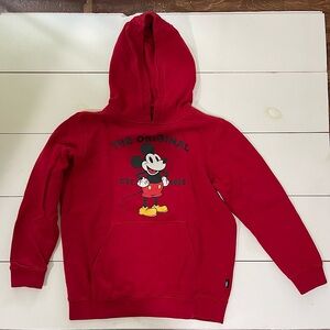 Vans Youth Mickey Hoodie